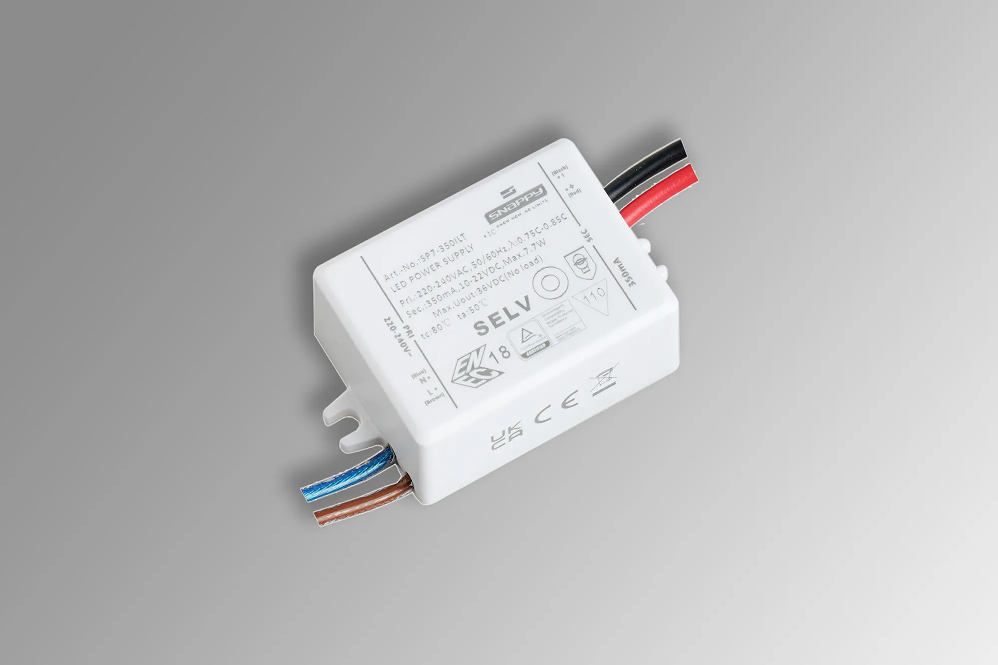SP Drivers Snappy Phase cut Driver